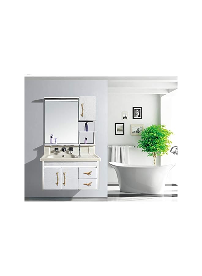 The Bros 10pcs Vintage Twig Cabinet Pulls Handles Knobs, 3.75" Drawer Dresser Pulls Handles,Rustic Kitchen Cabinet Pulls,Zinc Alloy Tree Branch Farmhouse Furniture Handles for Cupboard,Gold - Image 5