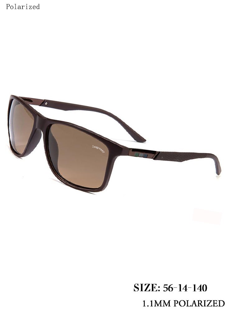 لابفي النظارات الشمسية المستقطبة للرجال والنساء - Image 2