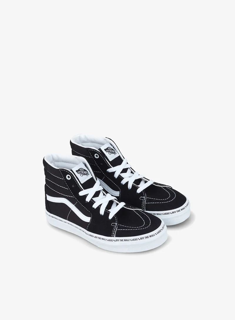 فانز حذاء سكيت-هاي للاطفال الكبار