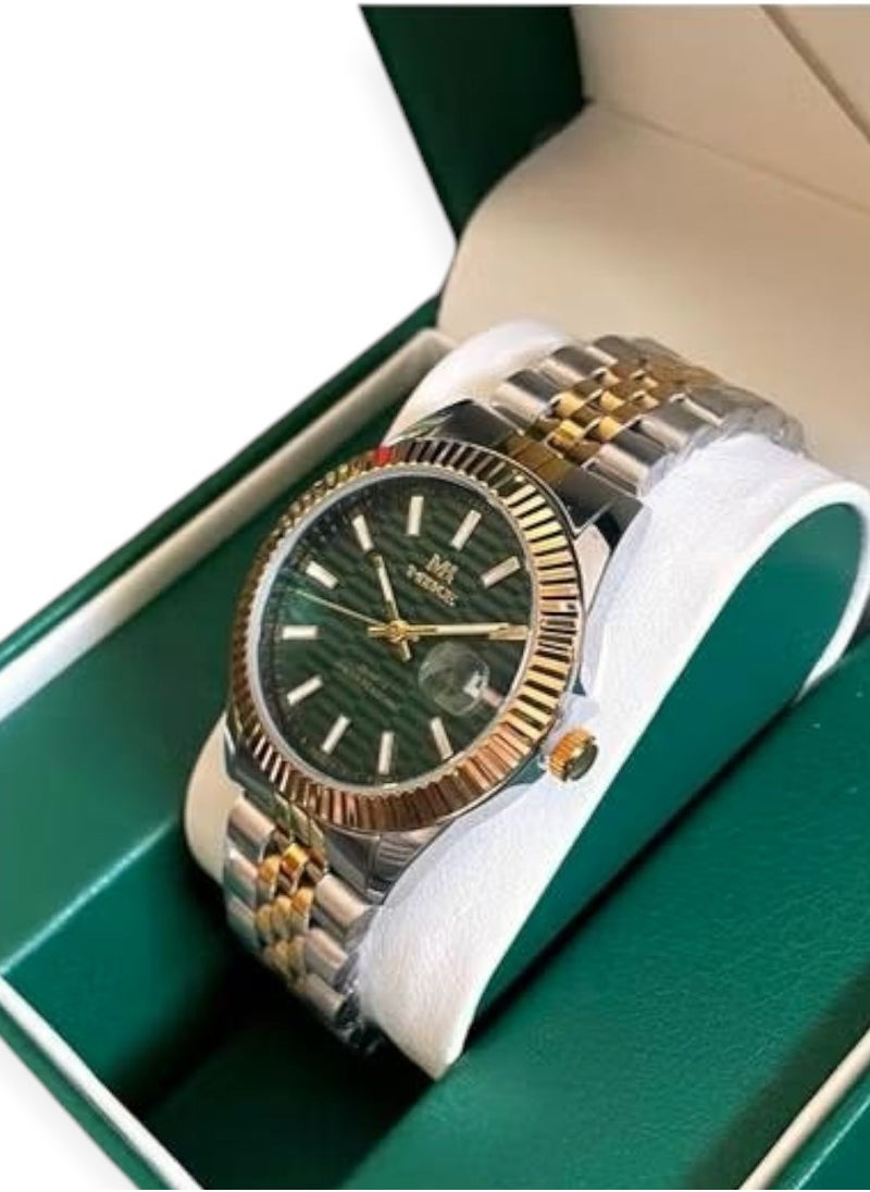 MIKE Classic waterproof high quality men's watch,  - Image 3