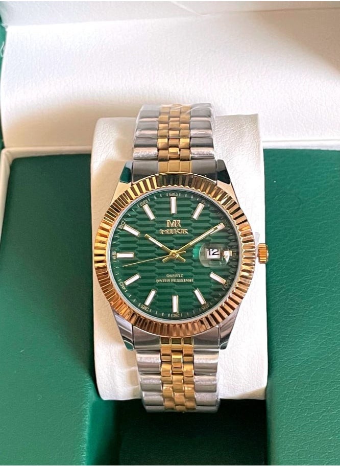 MIKE Classic waterproof high quality men's watch,  - Image 1