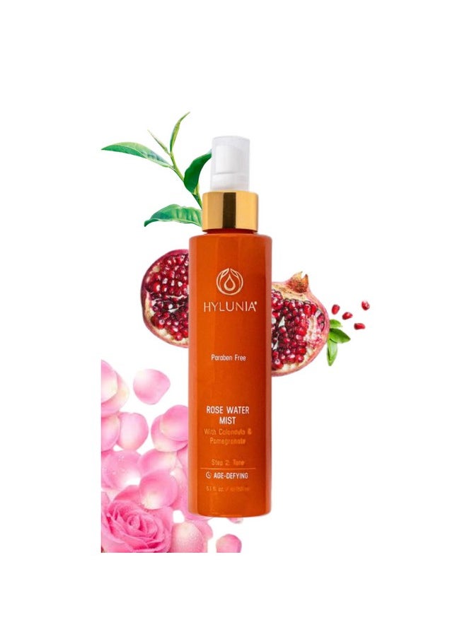 Rose Water Mist 5.1 Fl Oz Calendula And Pomegranate Natural Vegan Skin Repair - pzsku/ZA77BCCF43FCAB7BB50B9Z/45/_/1719224076/1616cc18-fed0-4632-a9e5-35faf772e563