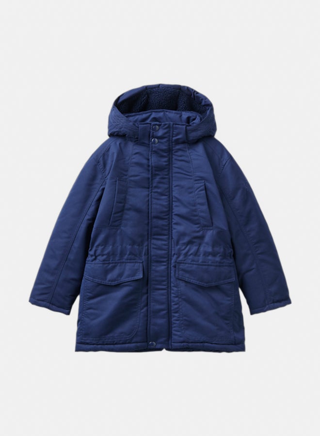 بينيتون باركا أولاد مبطنة بجيوب - Image 1