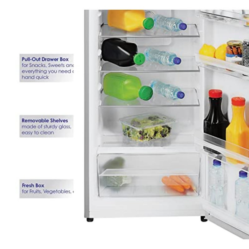 SGR260i Top Mount Refrigerator - Image 5