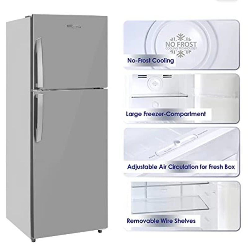 SGR260i Top Mount Refrigerator - Image 3