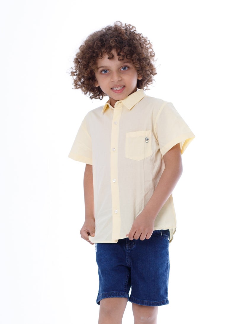 BEBO Boys Shirt  - Image 1