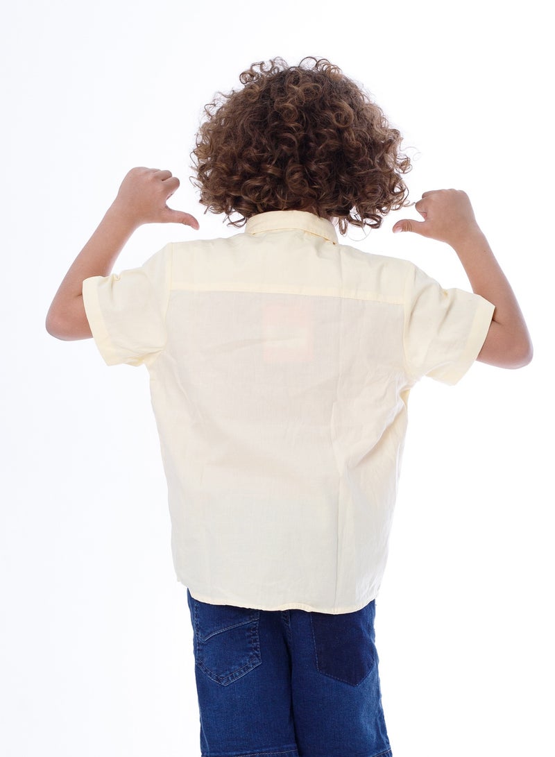 BEBO Boys Shirt  - Image 3