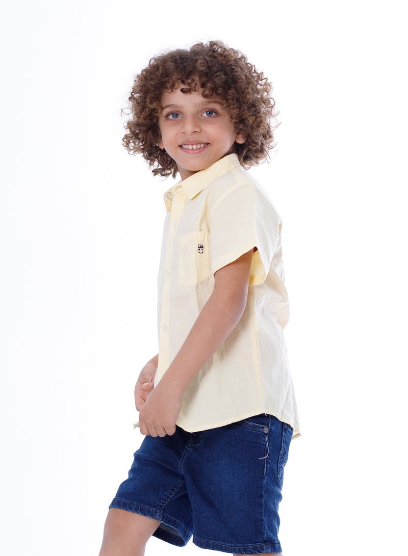 BEBO Boys Shirt  - Image 2