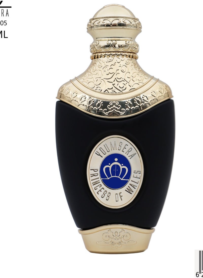 YOUMSERA Youmsera Black Perfume 100ml EDP  - Image 2