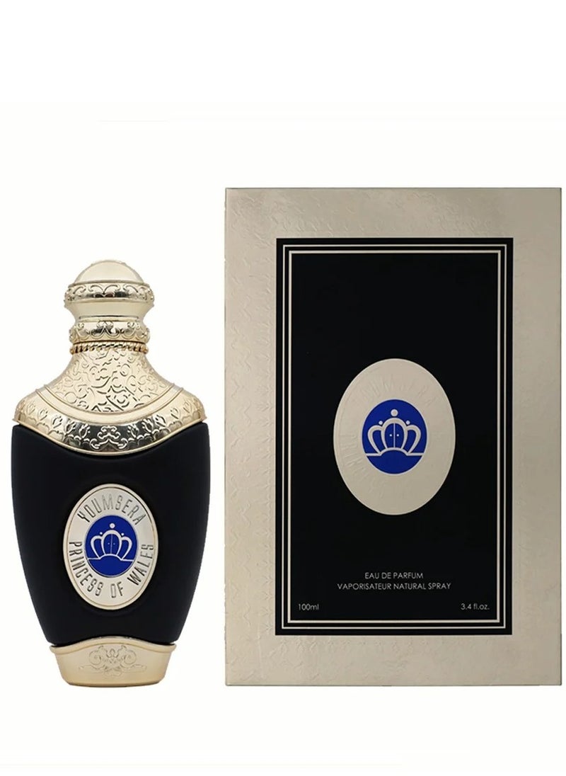 YOUMSERA Youmsera Black Perfume 100ml EDP  - Image 1