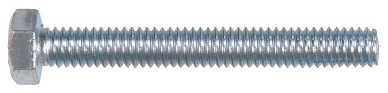 Hillman The Hillman Group 2893 Hex Tap Bolt 3816 X 4Inch 10Pack