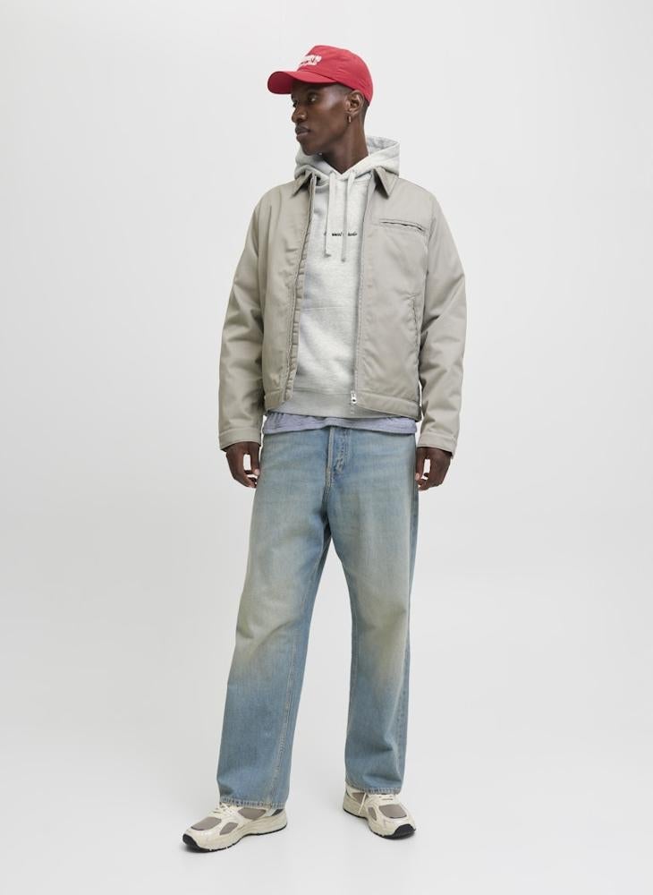 JACK & JONES Logo Pullover Hoodie - Image 5