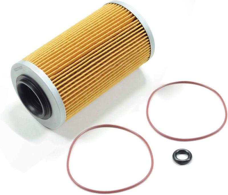 TITAN 757 PERFORMANCE Sea Doo 4-Tec Oil Filter with O-Rings for GTI GTS GTX RXP RXT