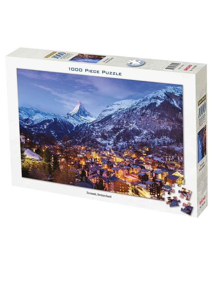 توماكس بازل زيرمات في سويسرا 1000 قطعة - 100-239 - Image 1