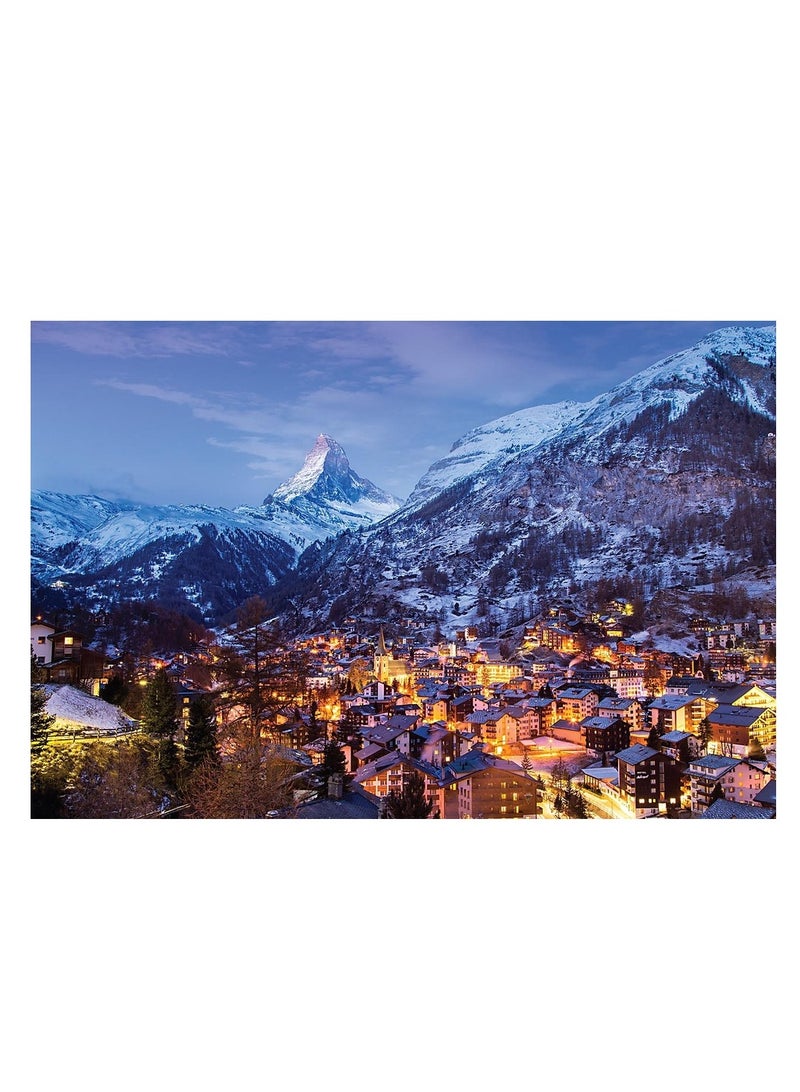 توماكس بازل زيرمات في سويسرا 1000 قطعة - 100-239 - Image 2