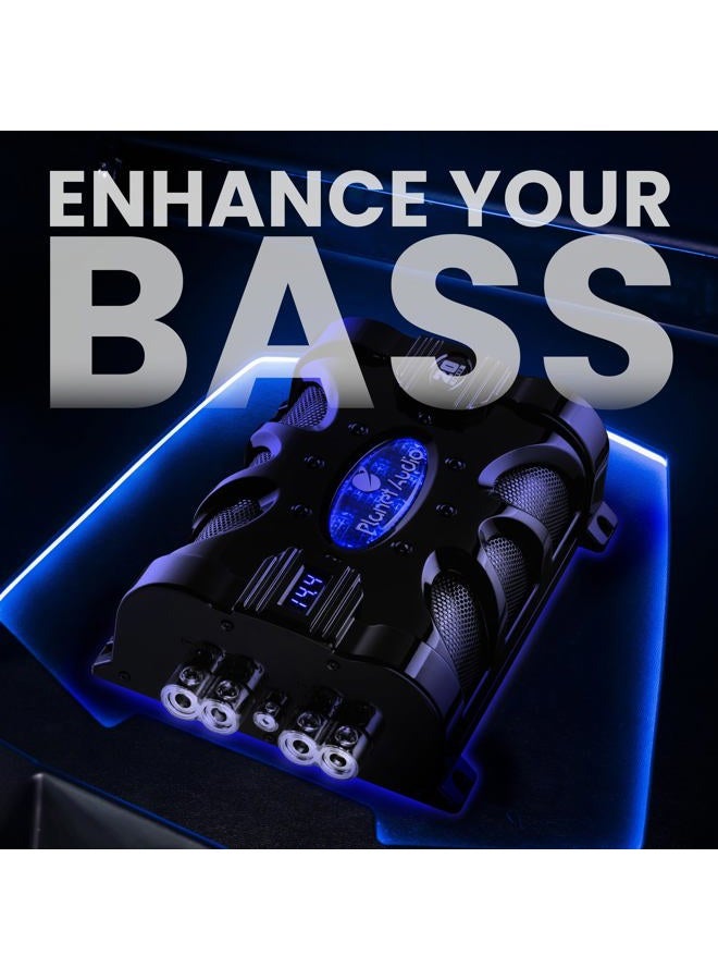 Planet Audio Farad Car Capacitor For Energy Storage To Enhance Bass Demand From Audio System PC20F - Image 2