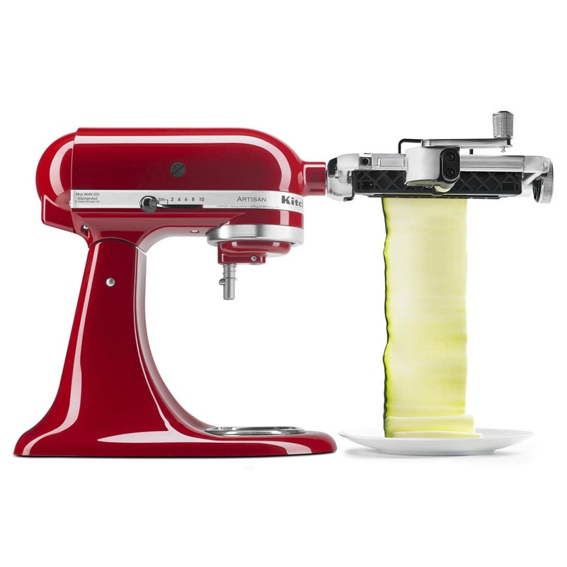 KitchenAid KitchenAid Vegetable Sheet Cutter, 1, Metallic  - Image 1