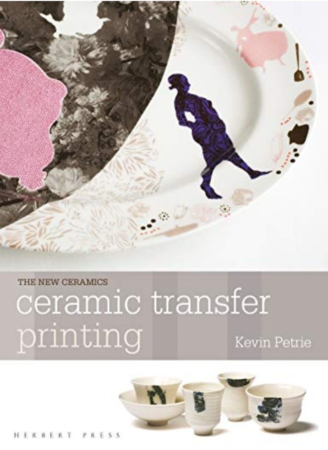 Ceramic Transfer Printing 
