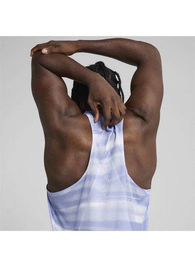 Puma RACEDAY ULTRASPUN Graphic Singlet Men