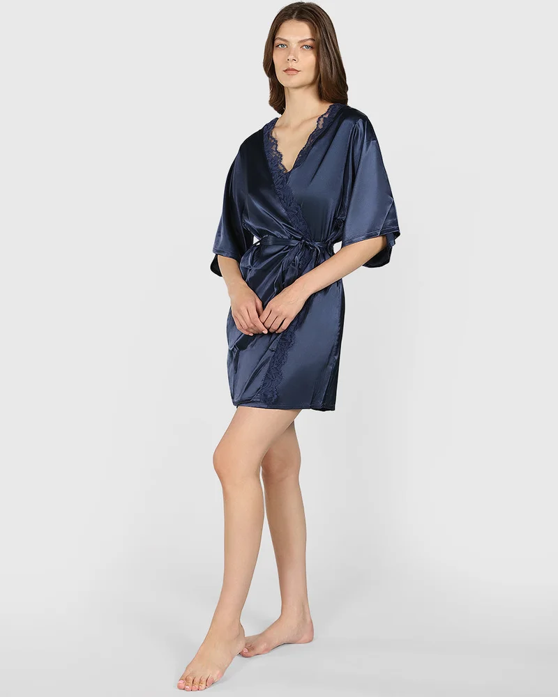 لا سينزا La Senza Sexy Sleep Robe