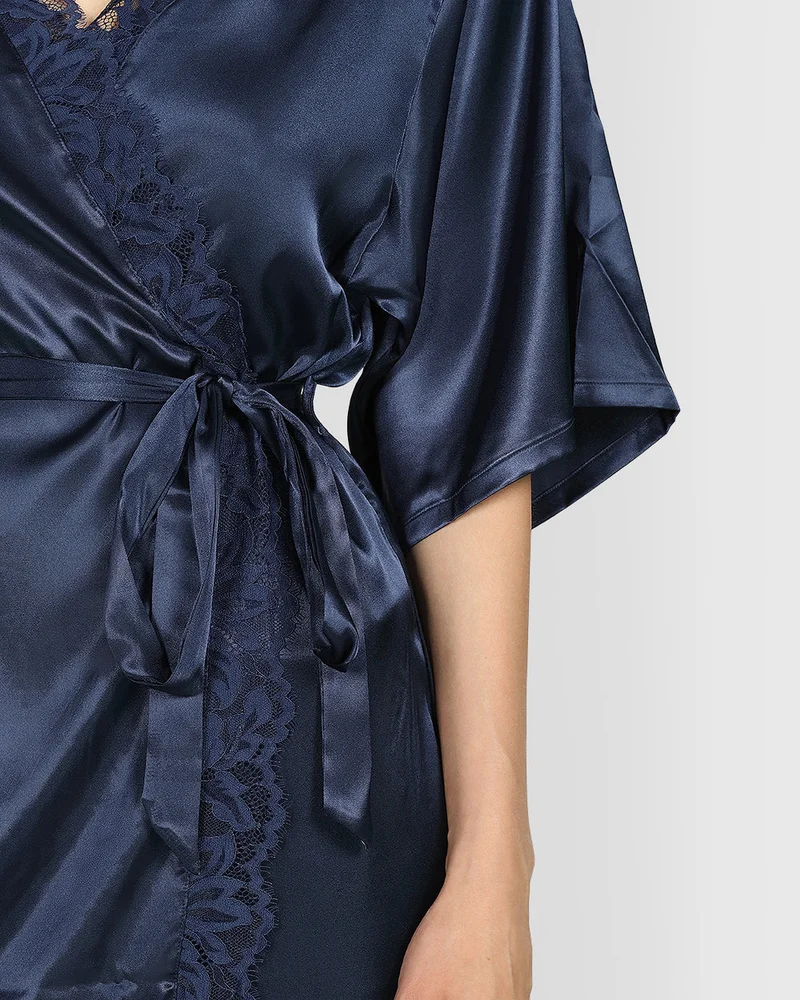 لا سينزا La Senza Sexy Sleep Robe