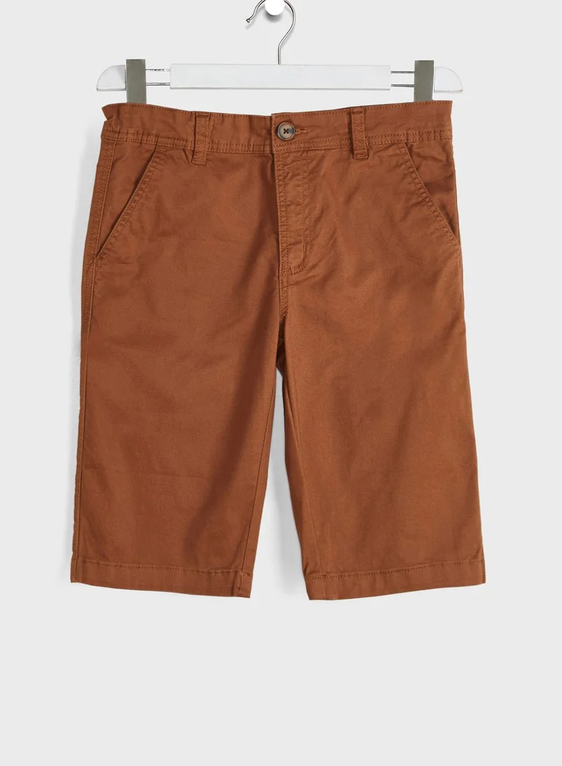 Ripples Everyday Wear Shorts