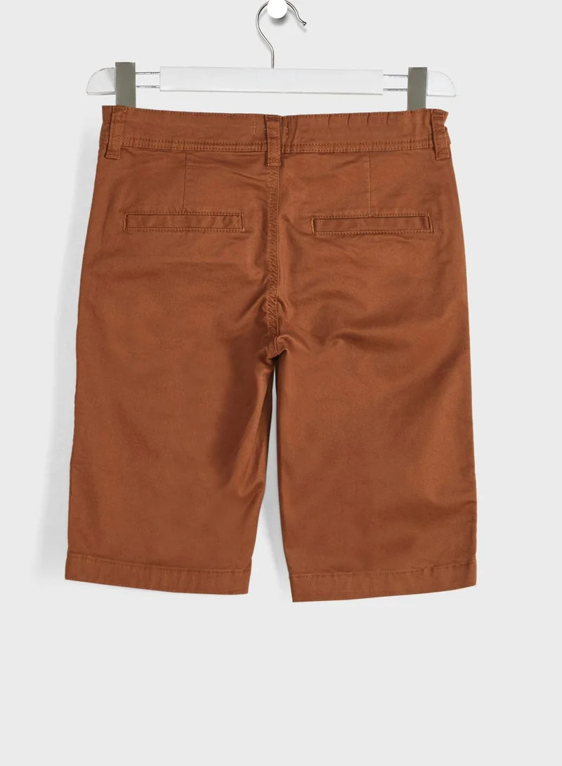 Ripples Everyday Wear Shorts