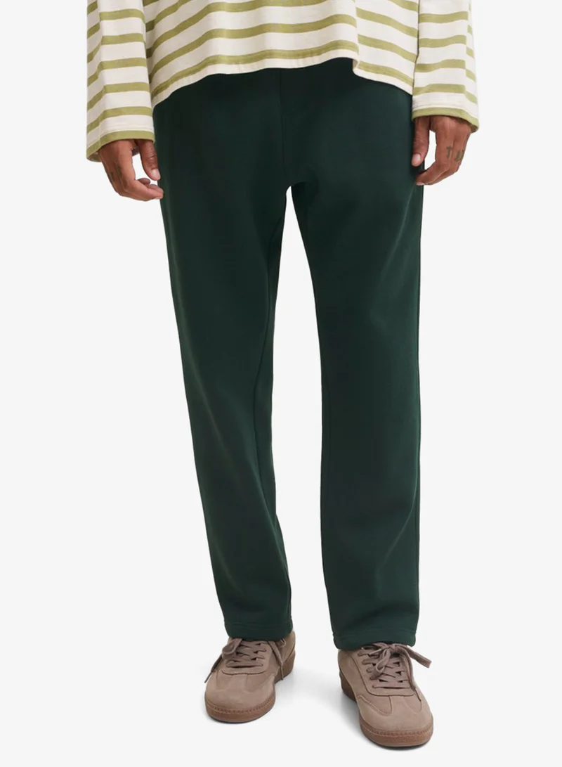 Casual Relaxed Fit Sweatpants
