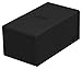 Ultimate Guard Twin FlipnTray 200 Deck Case for 200 DoubleSleeved TCG Cards  Dice Tray Black Independent Magnetic Closure  Microfiber Inner Lining - Image 4