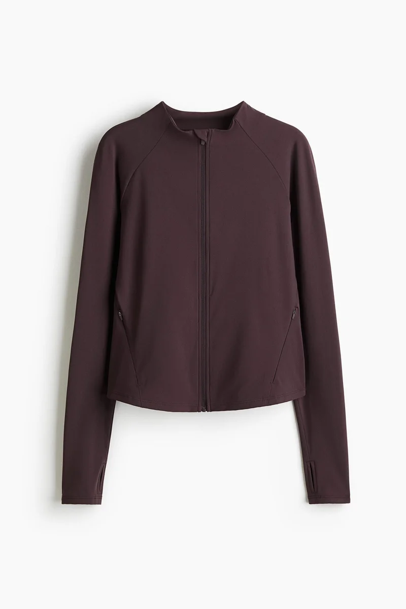 H&M Nylon sports jacket with DryMove™