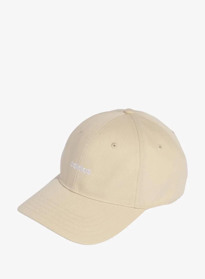 اديداس قبعة بيسبول مطرزة بطريقة خطية