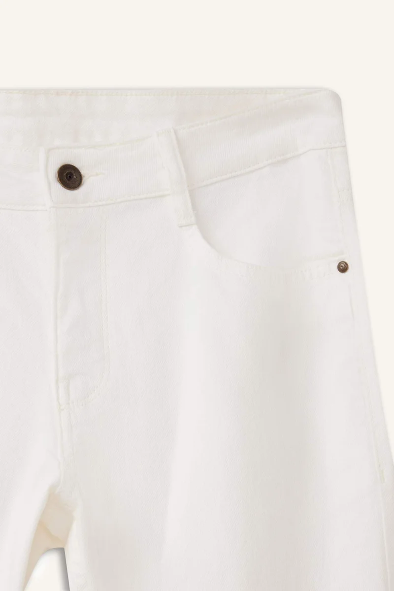 Defacto  Pedro Slim Fit Trousers for Men | Best Price UAE