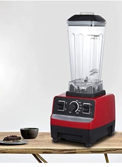 SILVER CREST Heavy Duty Commercial Grade Blender with 2  jars  - Image 4
