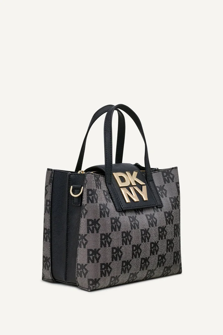 DKNY  FAYE SMALL SATCHEL for Women | Best Price UAE