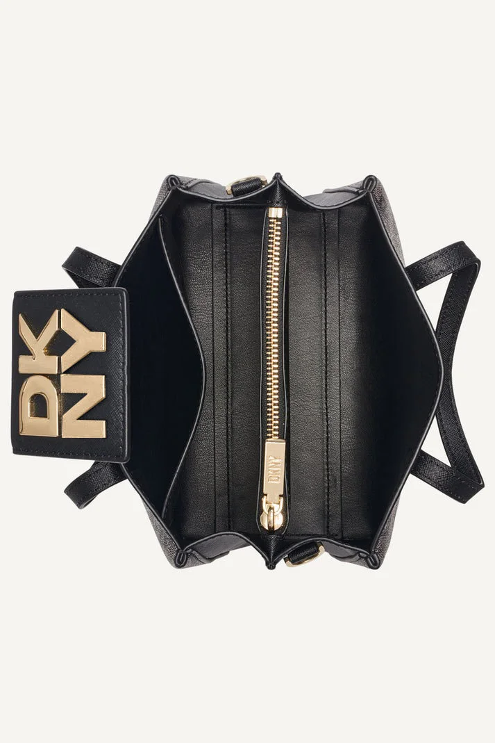 DKNY  FAYE SMALL SATCHEL for Women | Best Price UAE