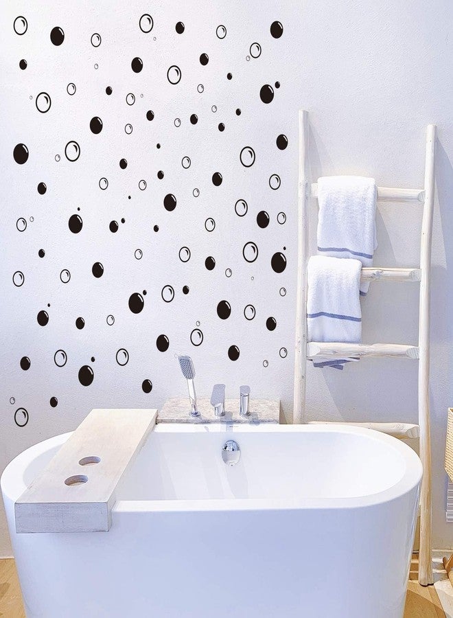 Lnrkai Bubble Wall Decals - 100Pcs Vinyl Stickers with Quotes for Bathroom, Bedroom & Living Room Decor - Image 5
