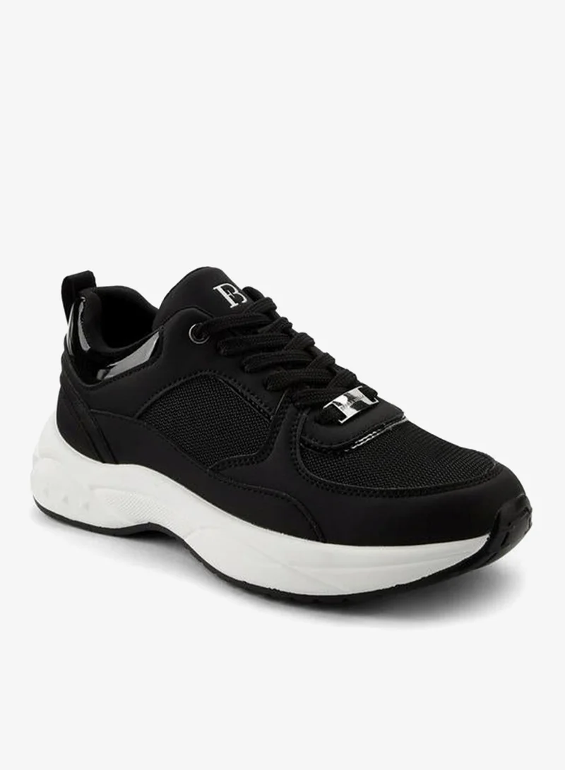 Flora Bella By Shoexpress Flora Bella Women Lace-Up Ankle Sneakers