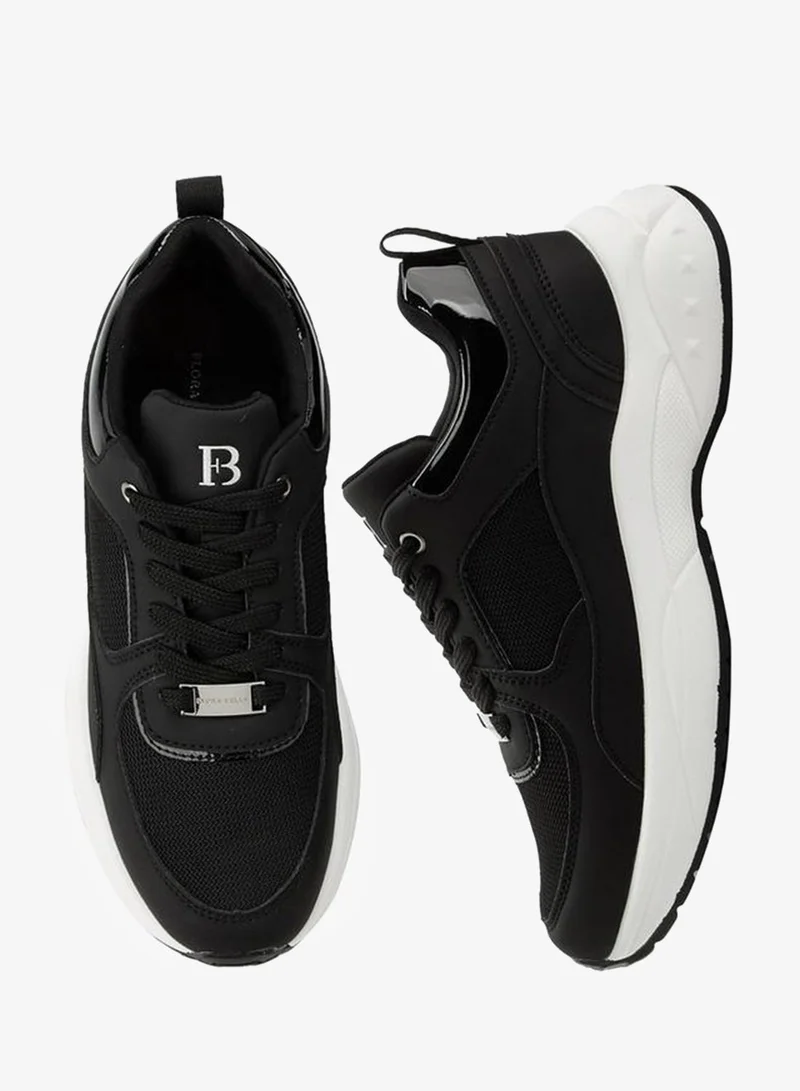 Flora Bella By Shoexpress Flora Bella Women Lace-Up Ankle Sneakers