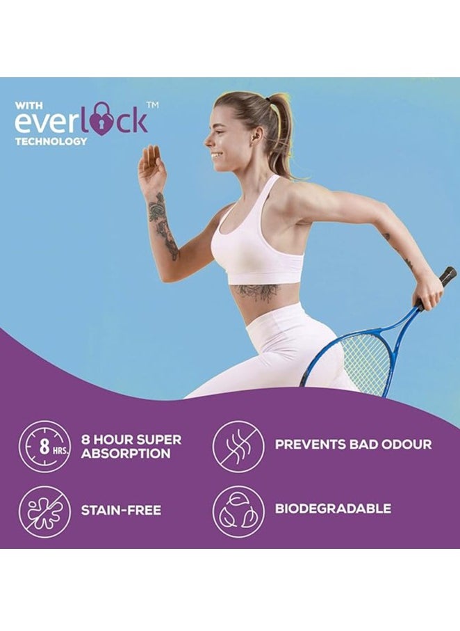 Evereve Tampons, For Heavy Menstrual flow, 20 pcs