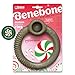 Benebone Peppermint Ring Limited Edition Holiday Flavor Durable Chew Toy for Aggressive Chewers Made in USA Medium - Image 3