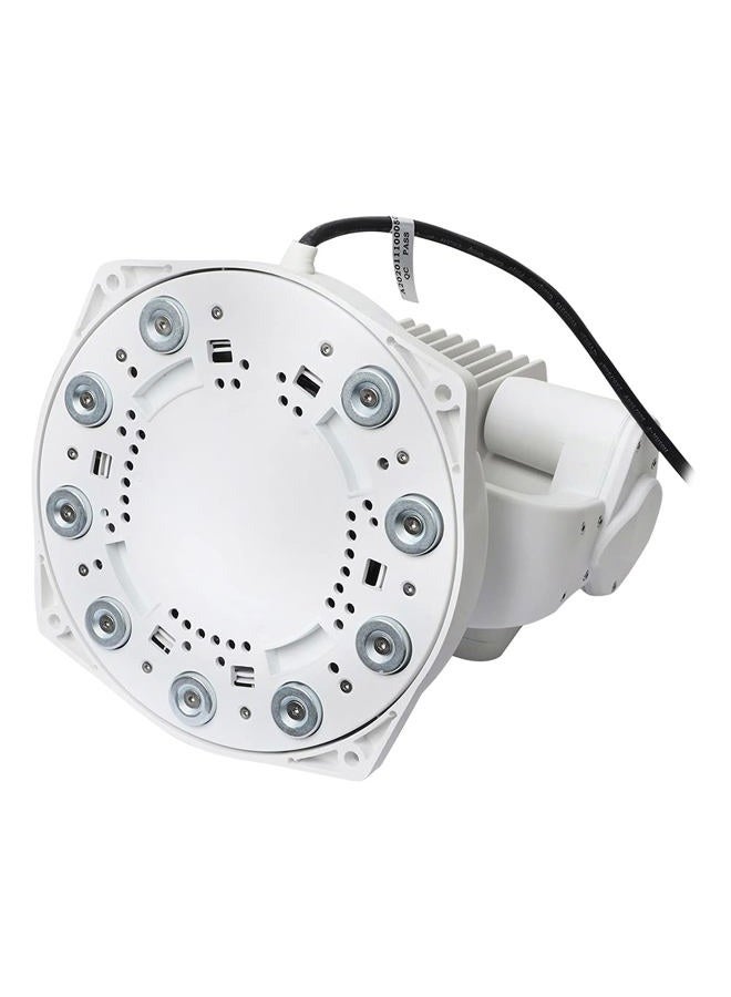 EXZEIT 80W Led Searchlight for Boat Marine, 8000Lumens Spotlight with Wireless Remote, Magnetic Base, Cigarette Lighter Cable, Great for Rescue Restoration Offroad Lighting - Image 5