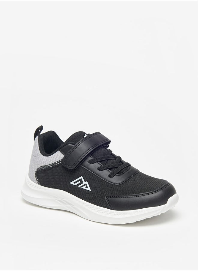 Panelled Sports Shoes with Hook and Loop Closure - pzsku/ZA77DC3A5CFBB99B85FC3Z/45/_/1721742693/1d643a41-b254-451a-8489-e5f33b9ca205