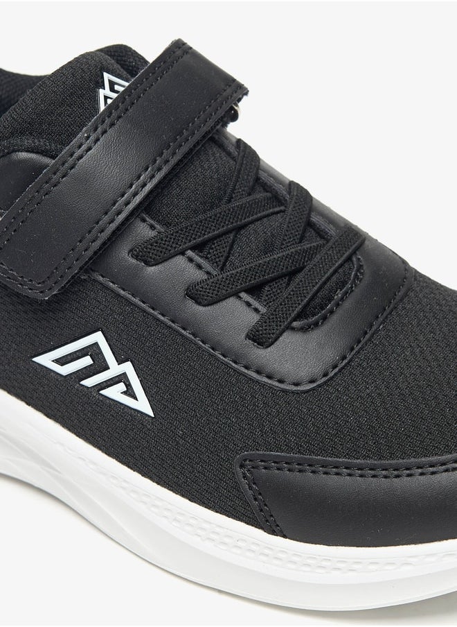 Panelled Sports Shoes with Hook and Loop Closure - pzsku/ZA77DC3A5CFBB99B85FC3Z/45/_/1721742696/d7b728dc-844f-4cea-b7cc-54e109dc5ab8