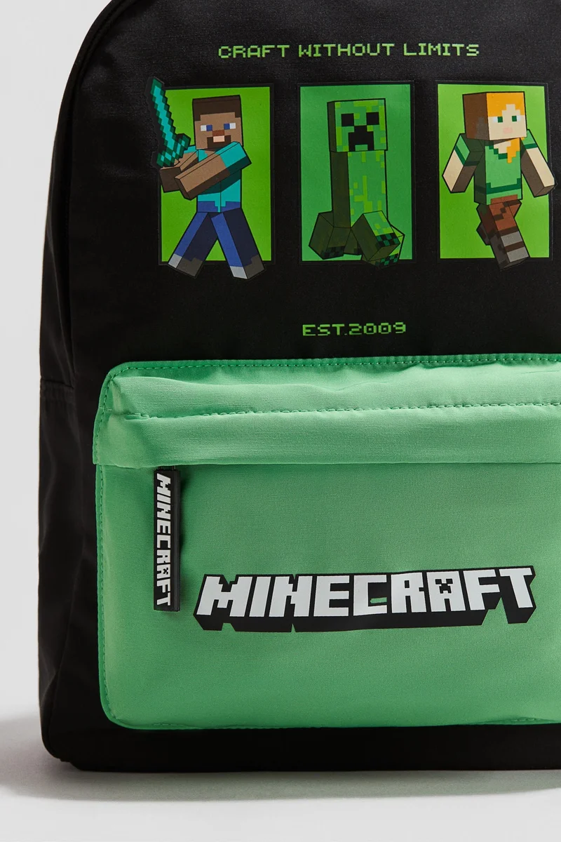 H&M Printed backpack