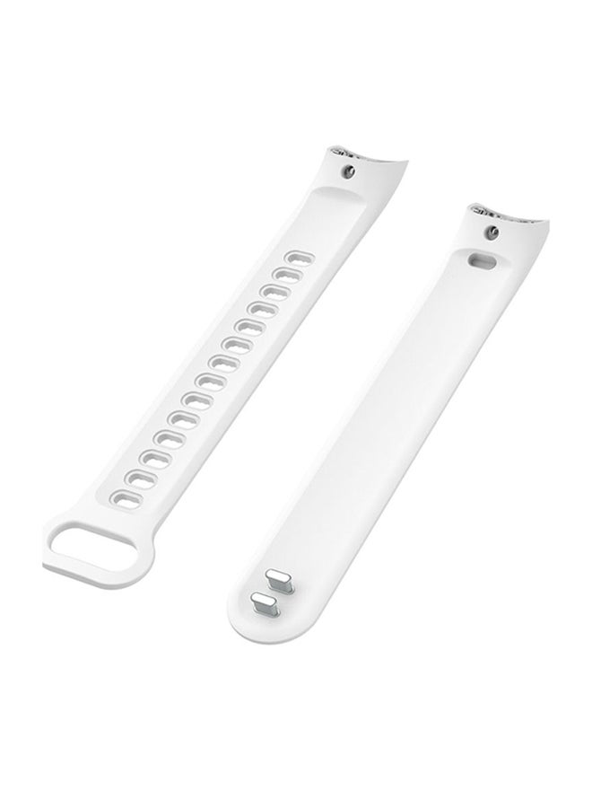 Voberry Replacement Band Strap For Huawei Honor3 Watch White - Image 1