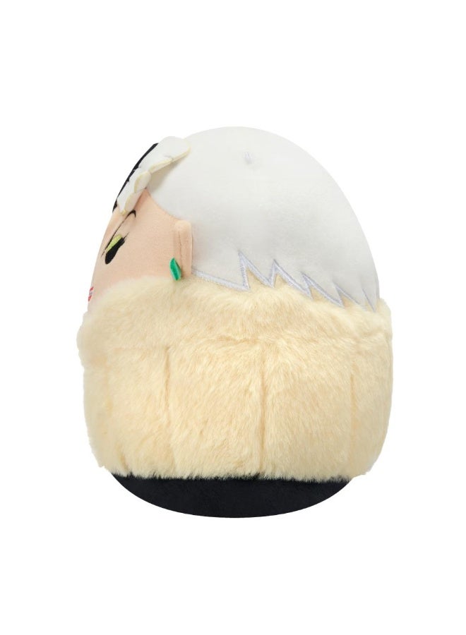 Squishmallows SQDI - Little Plush (8" Squishmallows) (Disney Spring 25 - Villains) (Cruella de Vil) - Image 2