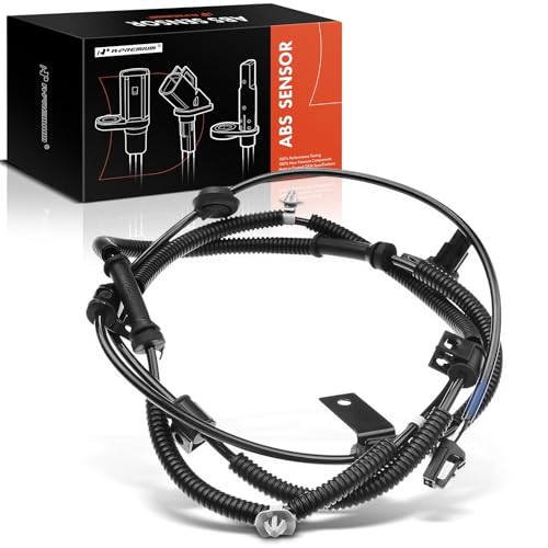 A-Premium ABS Wheel Speed Sensor Compatible with Kia Models - Sorento 2007 2008 2009, Sport Utility - Rear Right Passenger Side, Replace# 956813E310, 95681-3E310 - Image 1