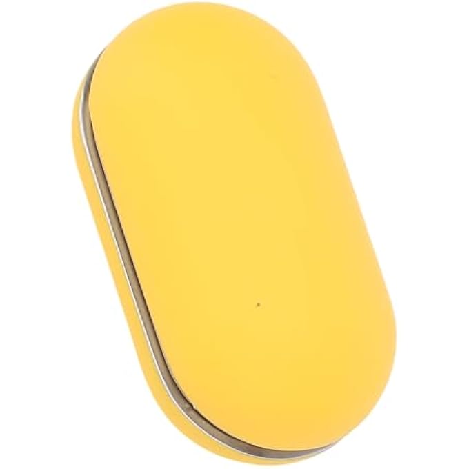Jiawu Exquisite Zinc Alloy Handheld Push Slider Toy with Clicking Sound for Stress Relief, Mechanical Finger Push Card Toy for Adults, Portable Desk for Home Office School, 1.6 X 0.8 X 0.8in - Image 4
