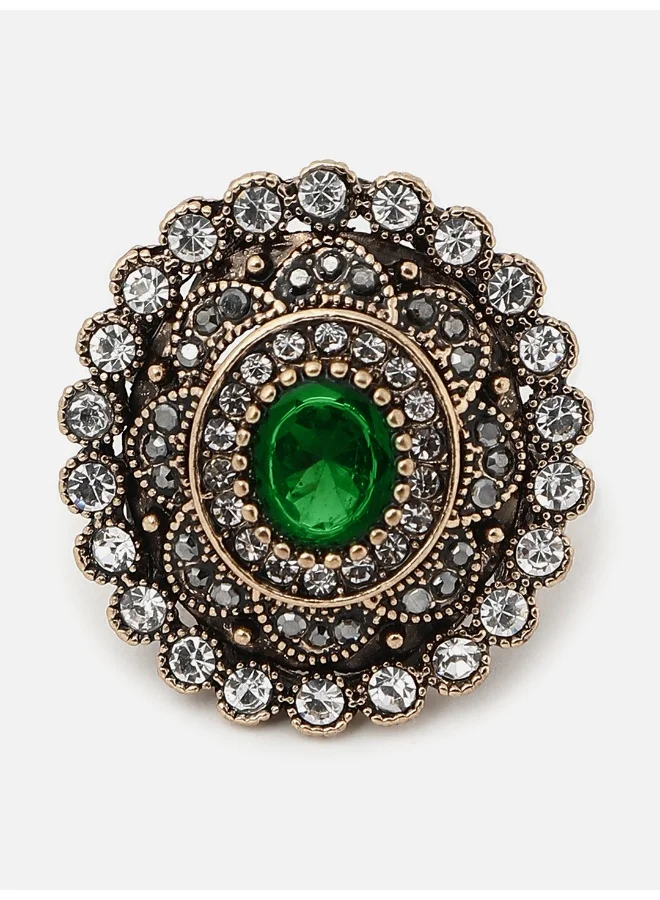Sohi  Party Artificial Ring Jewellery for Women | Best Price UAE