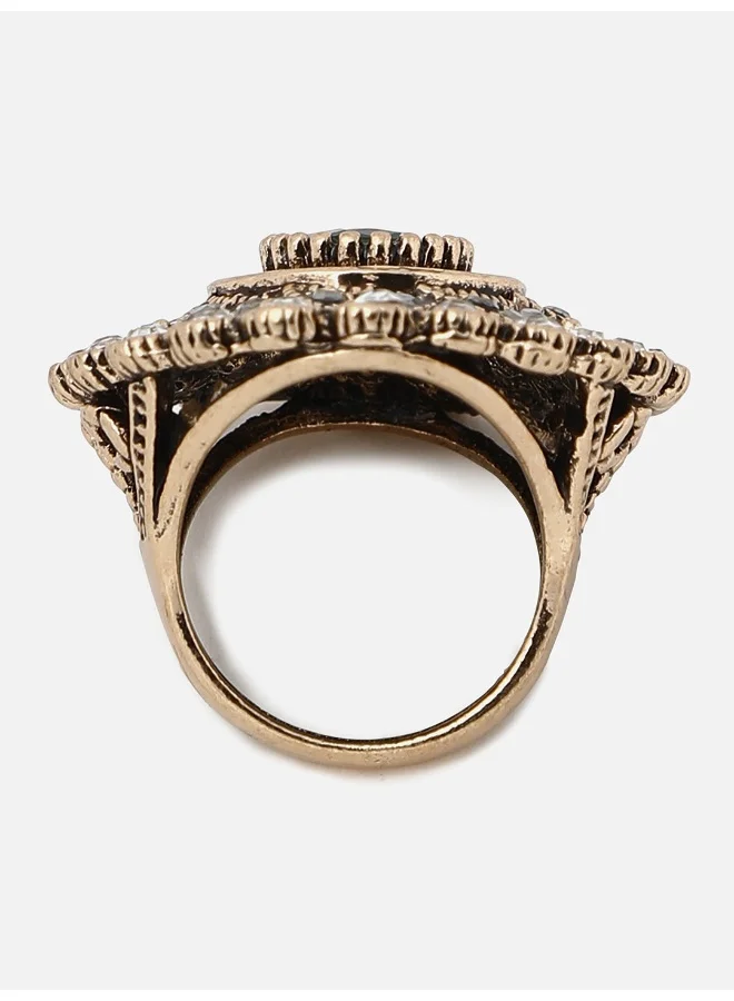 Sohi  Party Artificial Ring Jewellery for Women | Best Price UAE